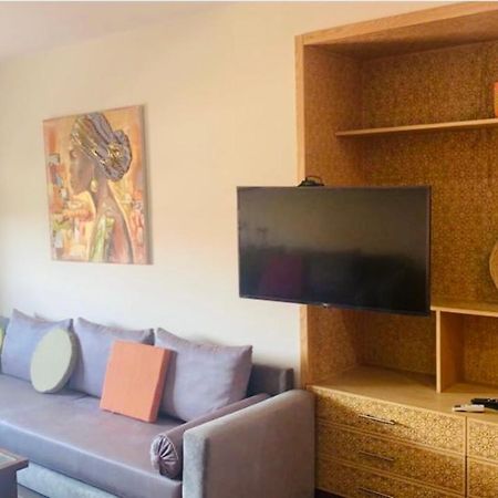 Appartement Spacieux A 150M Des Jardins Majorelle Марракеш Екстер'єр фото