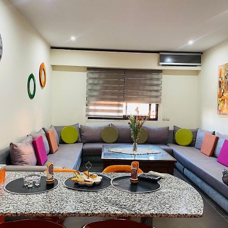 Appartement Spacieux A 150M Des Jardins Majorelle Марракеш Екстер'єр фото